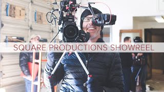 Square Productions Showreel