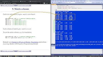 5.26 GLM transformation considerations