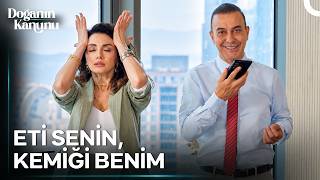 Doğanın İlk Çıraklık Deneyimi - Doğanın Kanunu