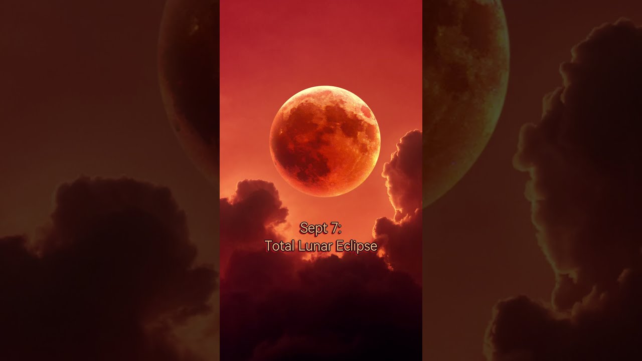  Top 6 Astronomical Events In September 2025
