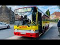 Rotherham south yorkshire trust with  first malinline bus 76760604 ride