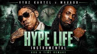 Vybz Kartel, Mavado - Hype Life (Instrumental)