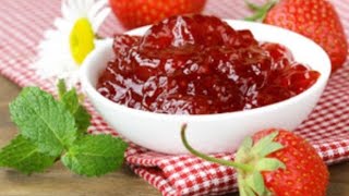 #клубничныйджемнизкоесодержаниемсахара САМЫЙ ВКУСНЫЙ КЛУБНИЧНЫЙ ДЖЕМ С НИЗКИМ СОДЕРЖАНИЕМ САХАРА 🍓🍓🍓