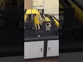 Non woven bag fully automatic machine