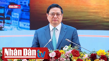 Thủ tướng dự Hội nghị Công bố quy hoạch và xúc tiến đầu tư tỉnh Cà Mau