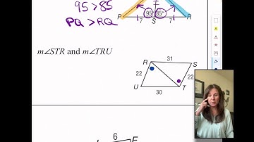 5 6 Inequalities in Two Triangles