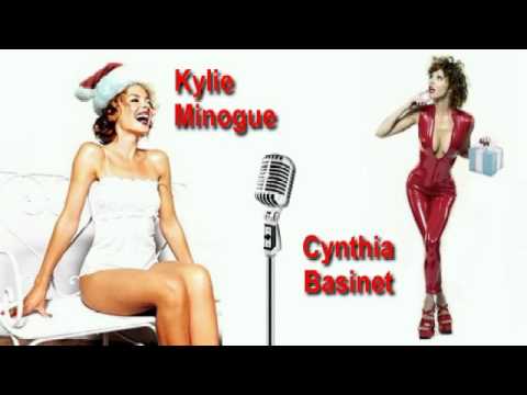 Kylie Minogue, Cynthia Basinet - Santa Baby (RaRCS...