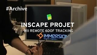 Prototype | Inscape research project: Wii remote 6Dof tracking Net Worth