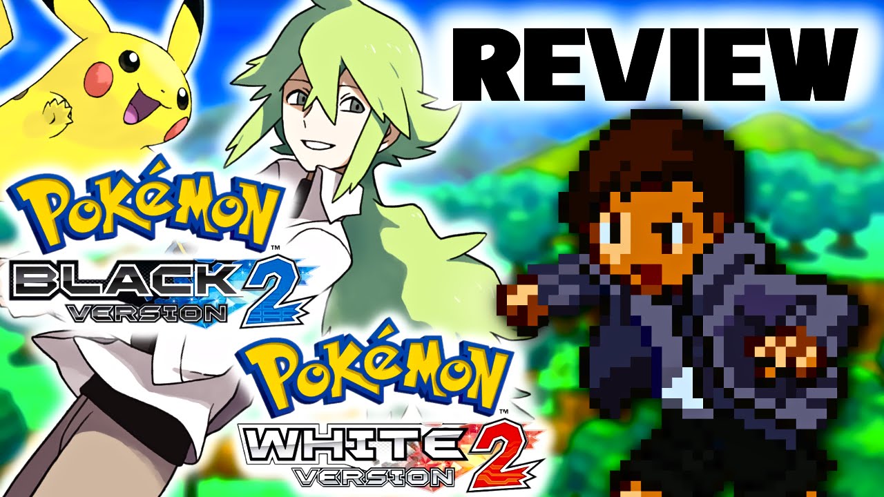 Review: Pokémon Black and White 2