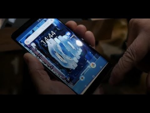 MWC 2018 : Découvrez le Nokia 8 Sirocco