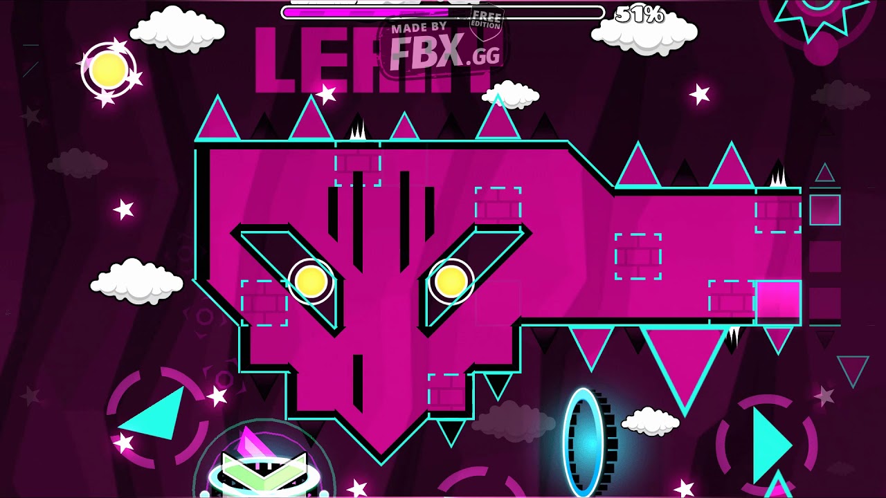 Geometry Dash The Secret Box