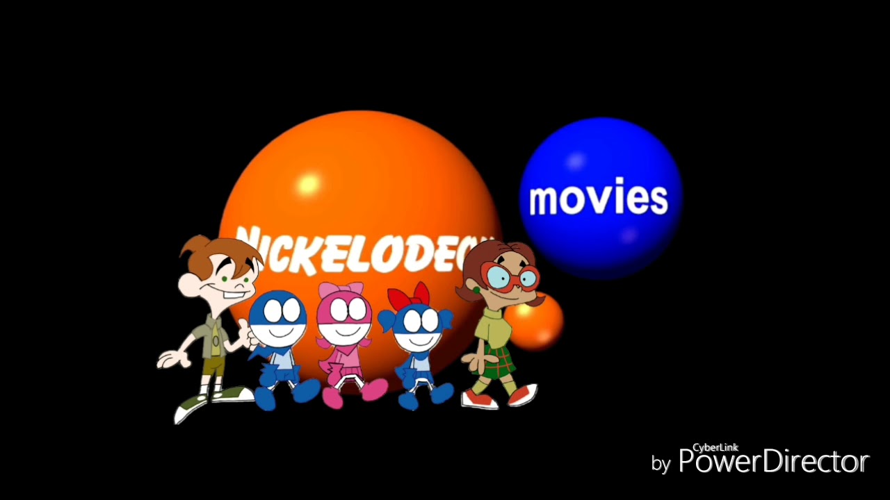 Nickelodeon Movies 2003 (ChalkZONE the Movie) Variant YouTube