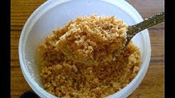 Resep Dan Cara Membuat Bubuk Koya Gurih - Durasi: 2.45. 