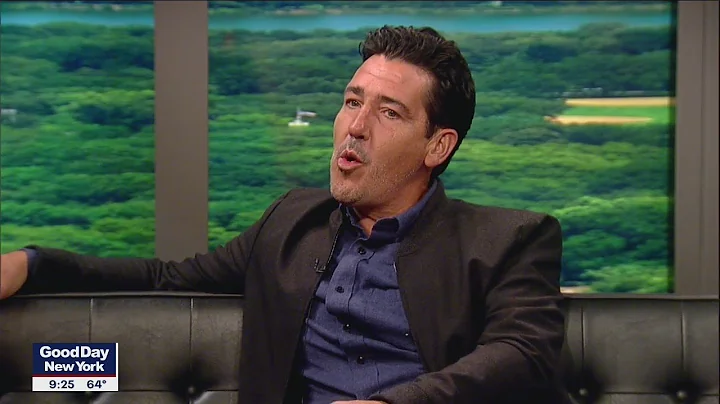 New Kids on the Block star Jonathan Knight explain...