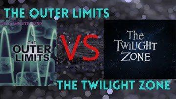 Dominic Stefano Weighs In On THE OUTER LIMITS Compared To THE TWILIGHT ZONE