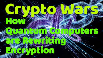 Crypto Wars: How Quantum Computers are Rewriting Encryption @AyushKaari 