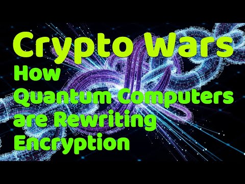 Crypto Wars: How Quantum Computers are Rewriting Encryption @AyushKaari 