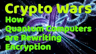 Crypto Wars: How Quantum Computers are Rewriting Encryption @AyushKaari 