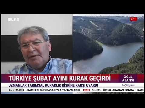 Türkiye'nin su sorunu