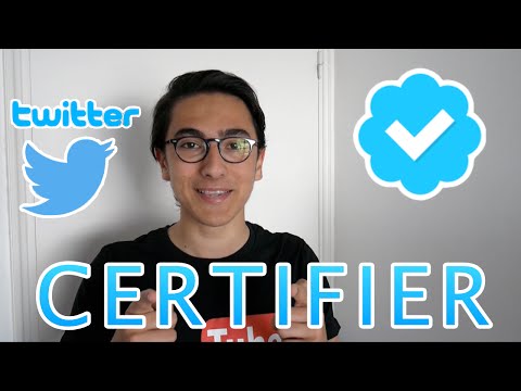 Vidéo: Comment envoyer une demande de vérification sur twitter ?