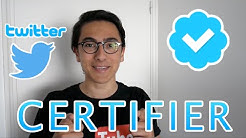 La Solution pour Certifier son Compte Twitter !