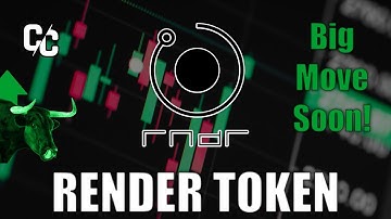 RENDER TOKEN RNDR NEWS - TECHNICAL ANALYSIS, FIBONACCI, ELLIOTT WAVE PRICE PREDICTION UPDATE APRIL