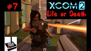 XCom 2 Mission #7: Operation Gilded Empire