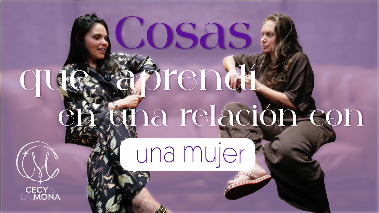 Lo que aprendimos de una mujer 🌸 (Especial Día de la Mujer:)