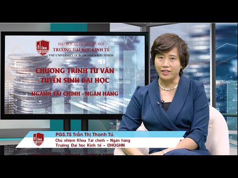 Video [Talkshow] Tư vấn tuyển sinh đại học ngành Tài chính -... - youtube