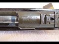 U S  Remington Model 1903 Rifle Video