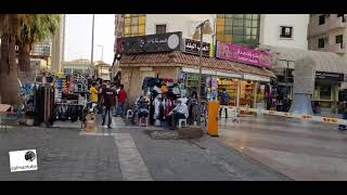 جولة في وسط جدة  walking in center jeddah city