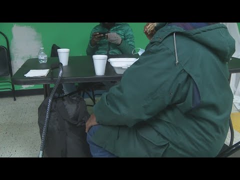 Homeless numbers at highest level in WNY - YouTube