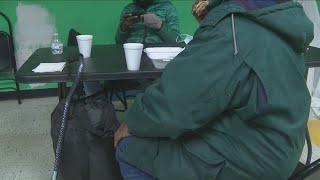 Homeless numbers at highest level in WNY