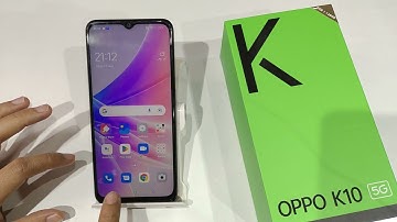 How to set split screen in oppo k10 5g | split screen kaise kare oppo k10 5g | dual screen settings