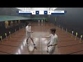 2024 U.S. Amateur - Crowell/Mackin vs. Sloan/Eder