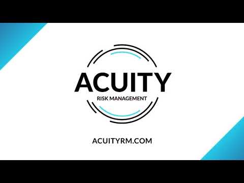 Acuity Risk Management Overview