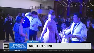 Night To Shine prom event for people with disabilities held in Lodi