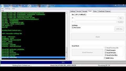 Micromax Q349 Flash file (SW V20 _HW_V2.0)-CM2 READ