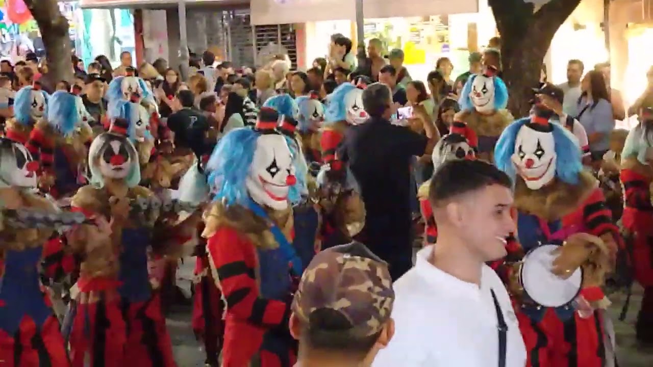 Carnaval Carlos Paz 2026 teniente Merlo 3