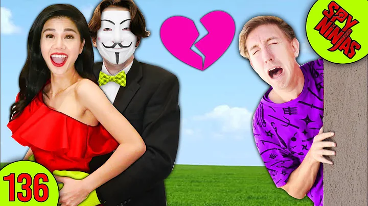 I Went to PROM to Reveal my Ex Boyfriend Hacker Crush at GKC School! - Spy Ninjas #136