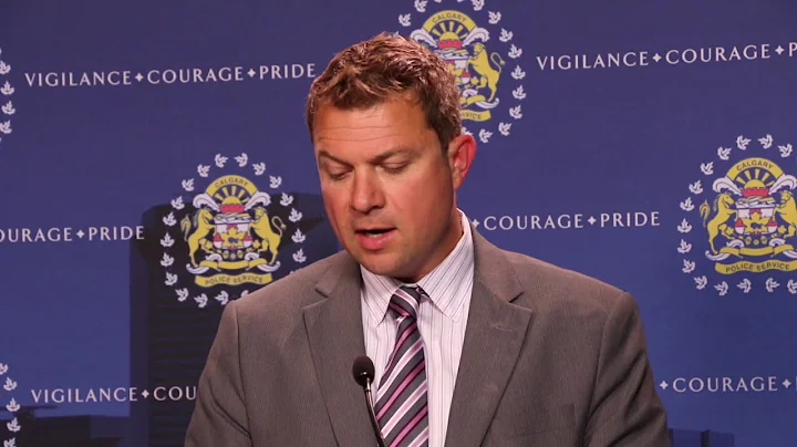 Calgary Police seize drugs guns and property