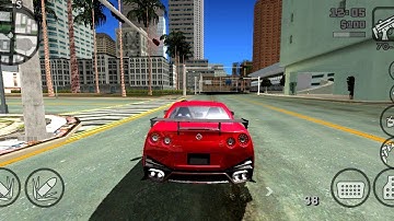 Gta sa gameplay in gta 5 enb graphics mod android #2