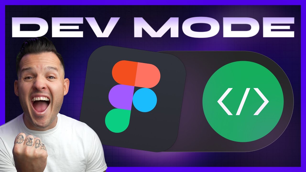 Figma Dev Mode 🤯 - YouTube