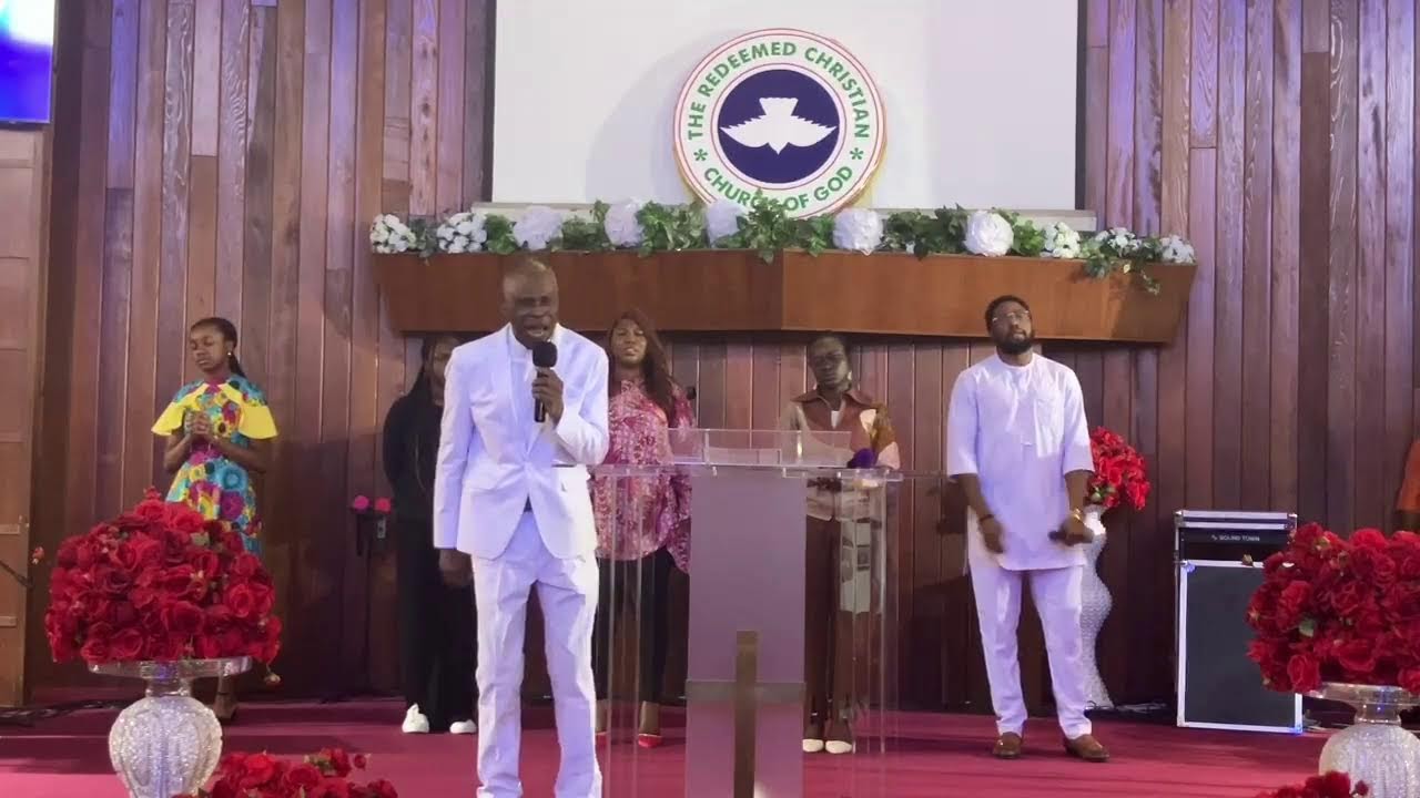 March Thanksgiving Service | Royal Priesthood ll | 3.1.26