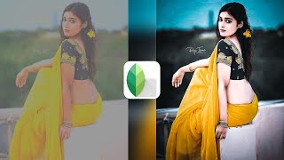 snapseed bp picture photo editing | bp picture editing tutorial | bp picture editing screenshot 5