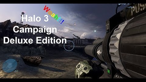 Halo 3 Campaign Deluxe: The Storm (Mod Showcase)