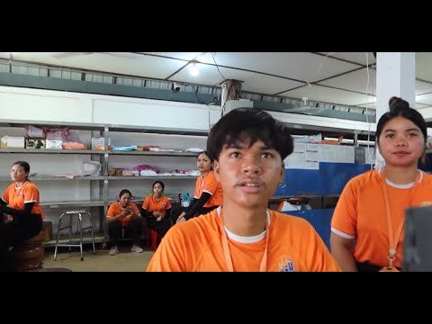 I Tried Sending Mail In Cambodia For $2