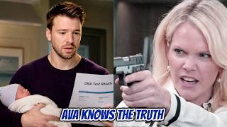 The truth about Phoebe Hudson Delilah s identities Ava was shocked General Hospital Spoilers