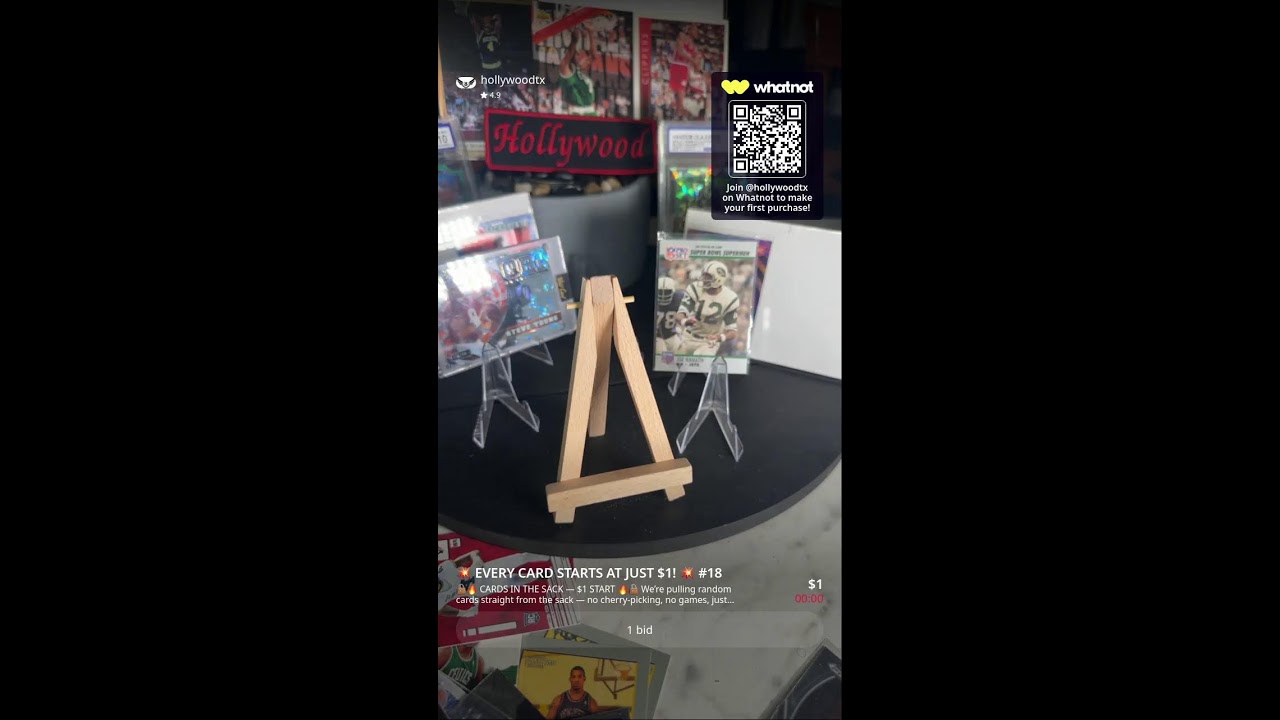 Hollywood Texas Card Collector Coalition