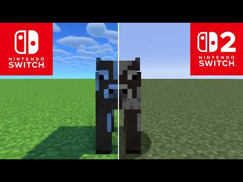 Minecraft on Switch 2 is a Disaster